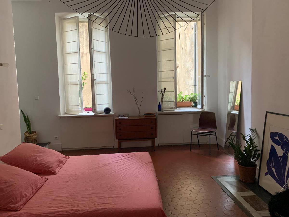 Bed and Breakfast Liberte Марсель Экстерьер фото