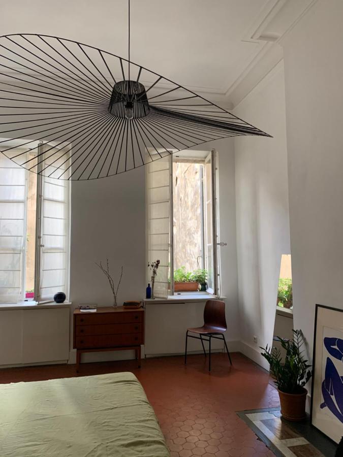 Bed and Breakfast Liberte Марсель Экстерьер фото