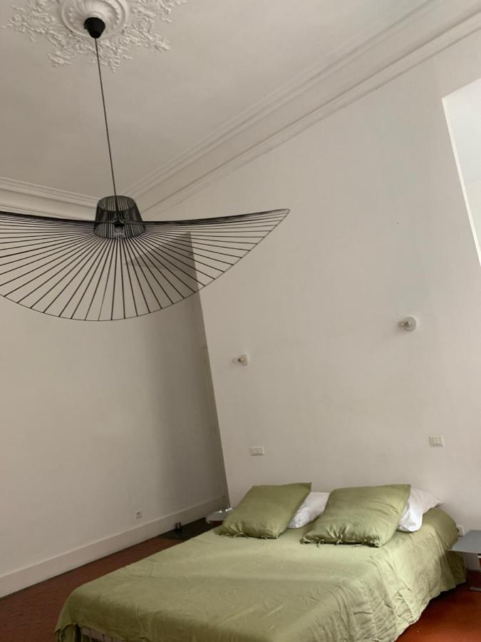Bed and Breakfast Liberte Марсель Экстерьер фото