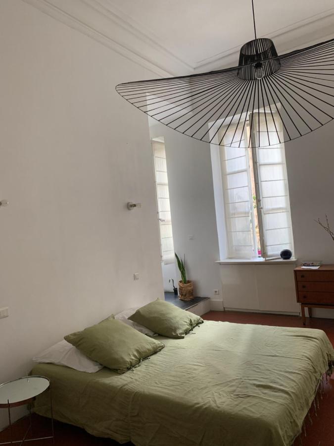 Bed and Breakfast Liberte Марсель Экстерьер фото