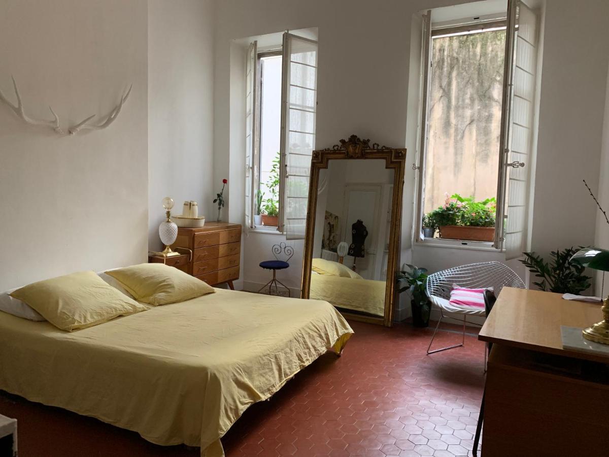 Bed and Breakfast Liberte Марсель Экстерьер фото