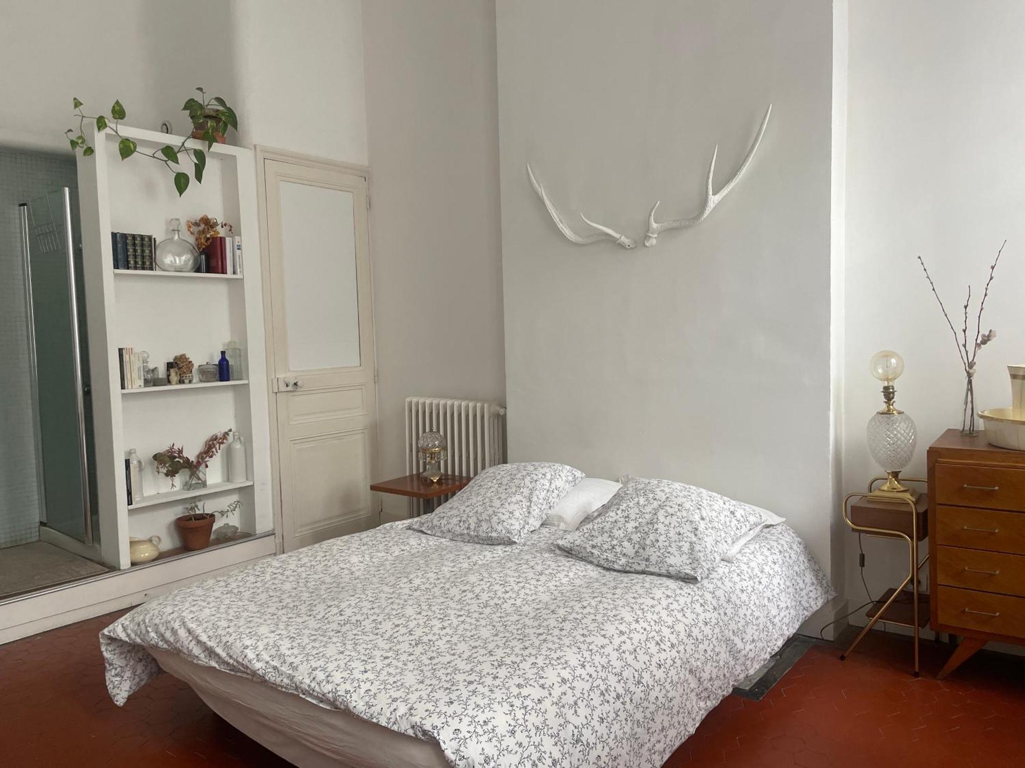 Bed and Breakfast Liberte Марсель Экстерьер фото