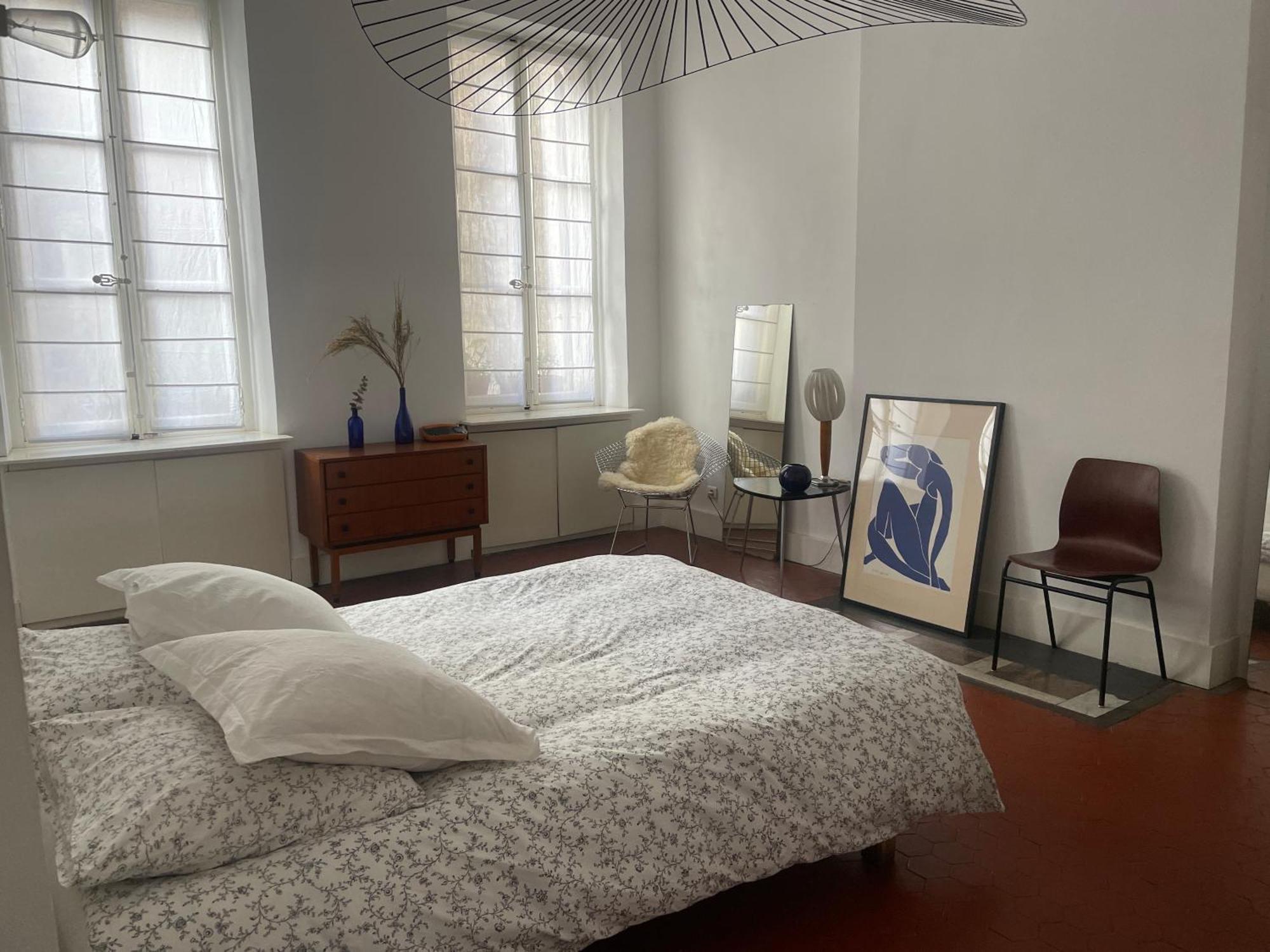 Bed and Breakfast Liberte Марсель Экстерьер фото
