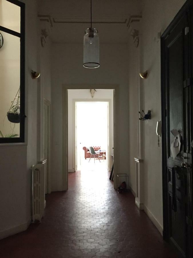 Bed and Breakfast Liberte Марсель Экстерьер фото