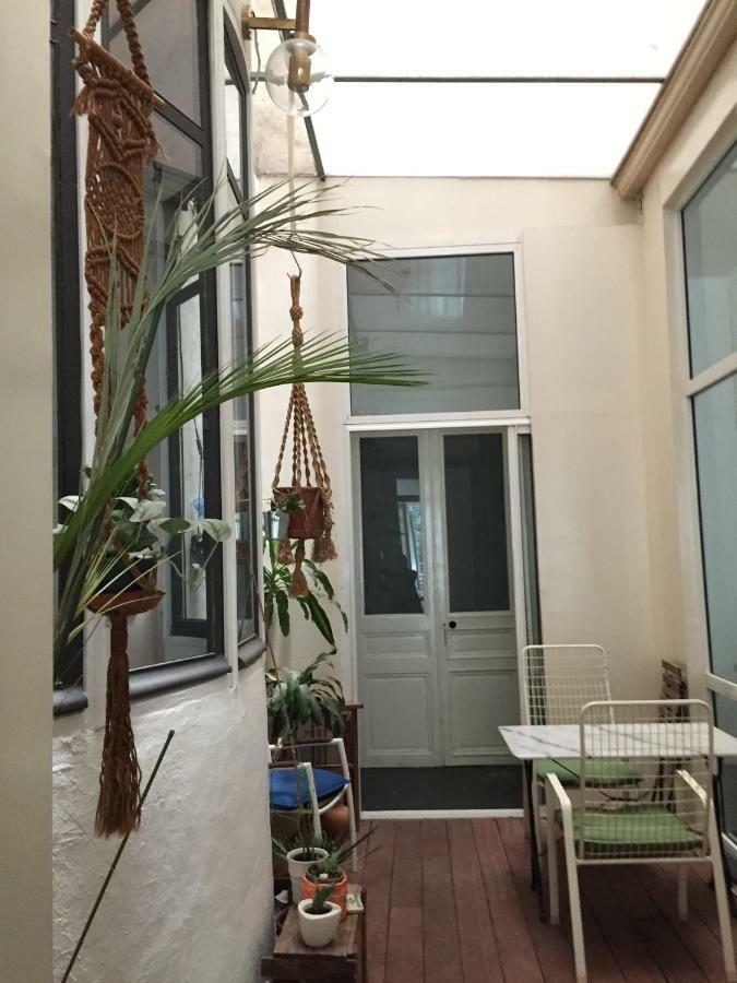 Bed and Breakfast Liberte Марсель Экстерьер фото
