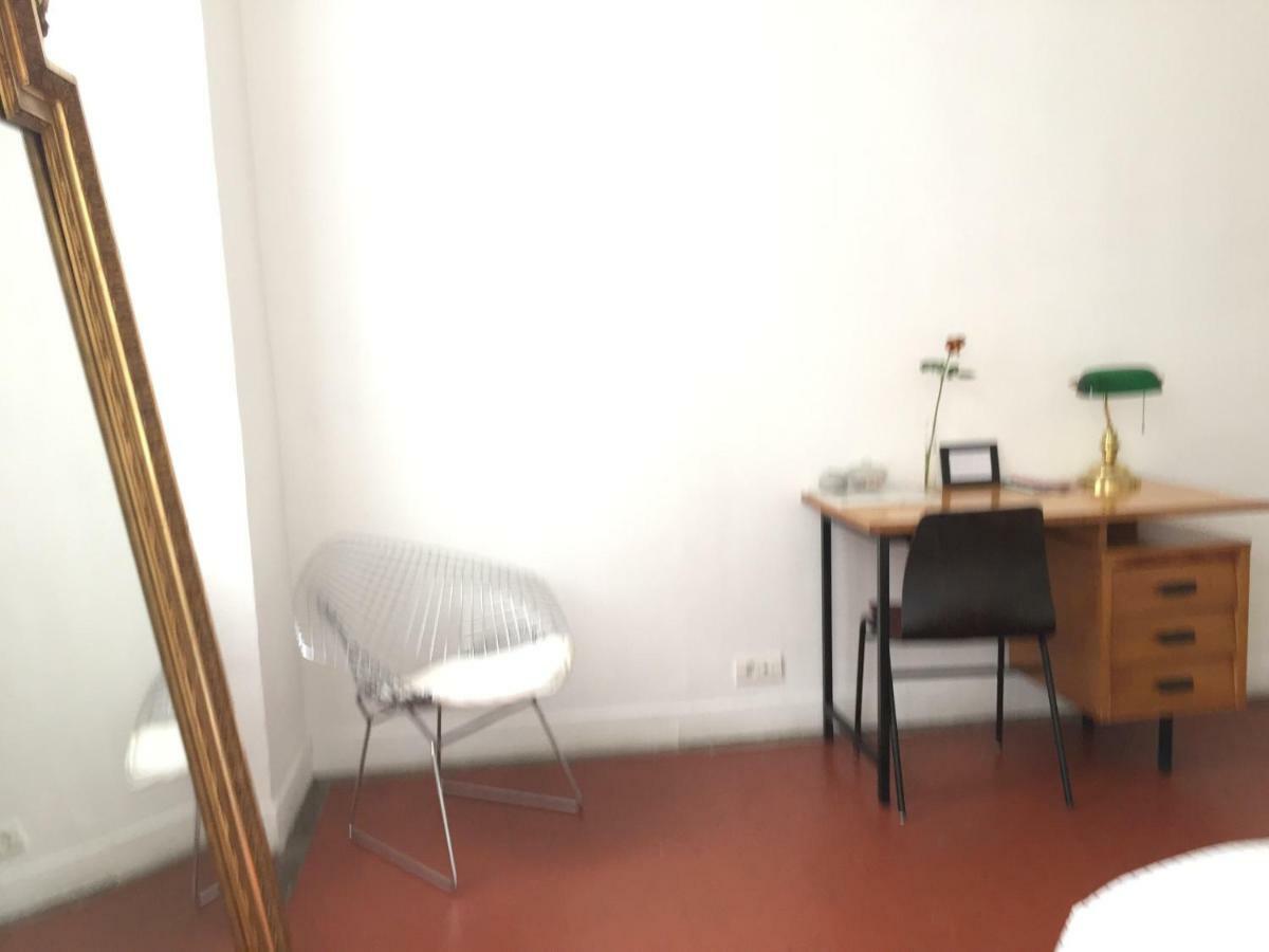 Bed and Breakfast Liberte Марсель Экстерьер фото
