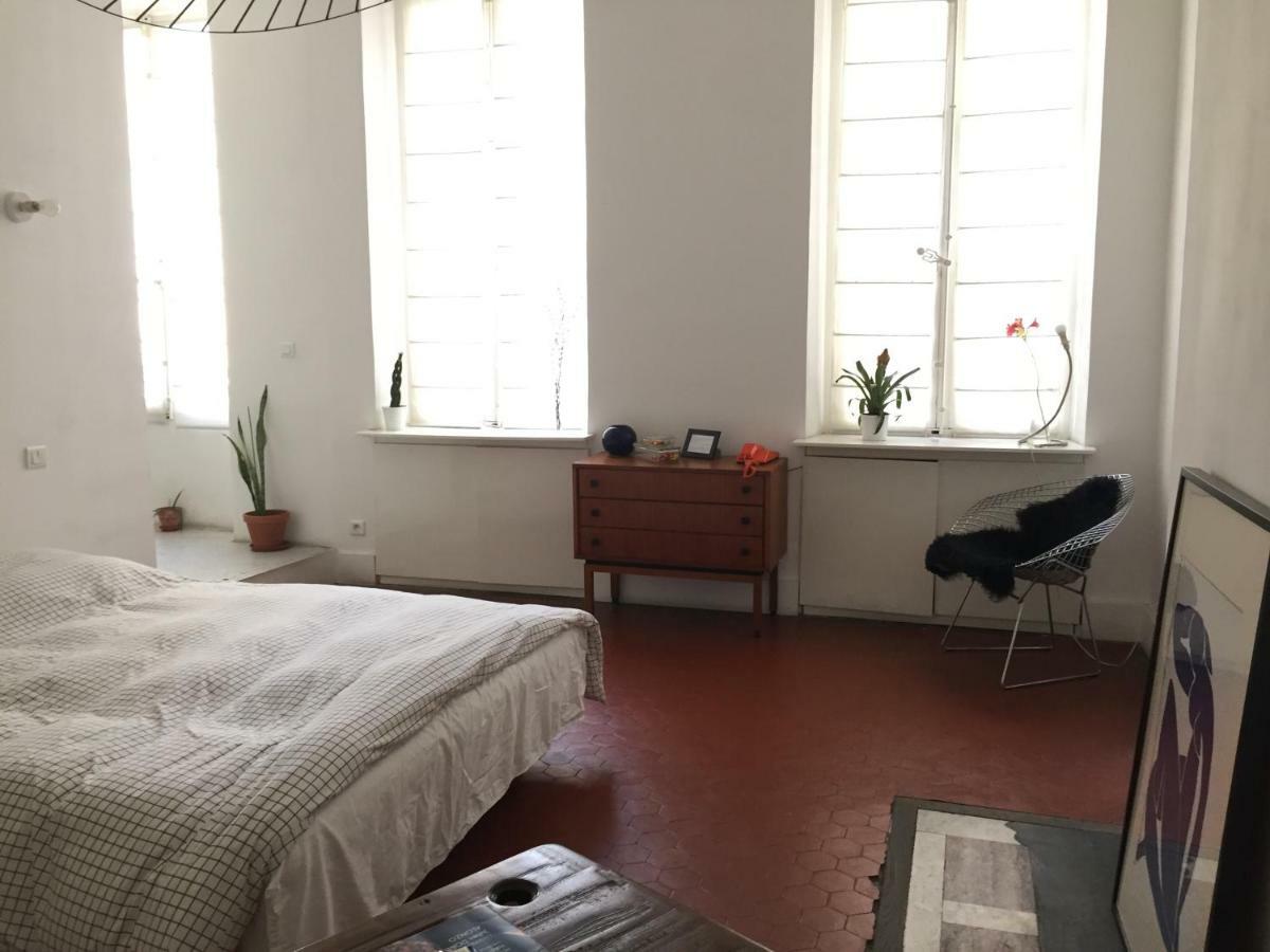 Bed and Breakfast Liberte Марсель Экстерьер фото