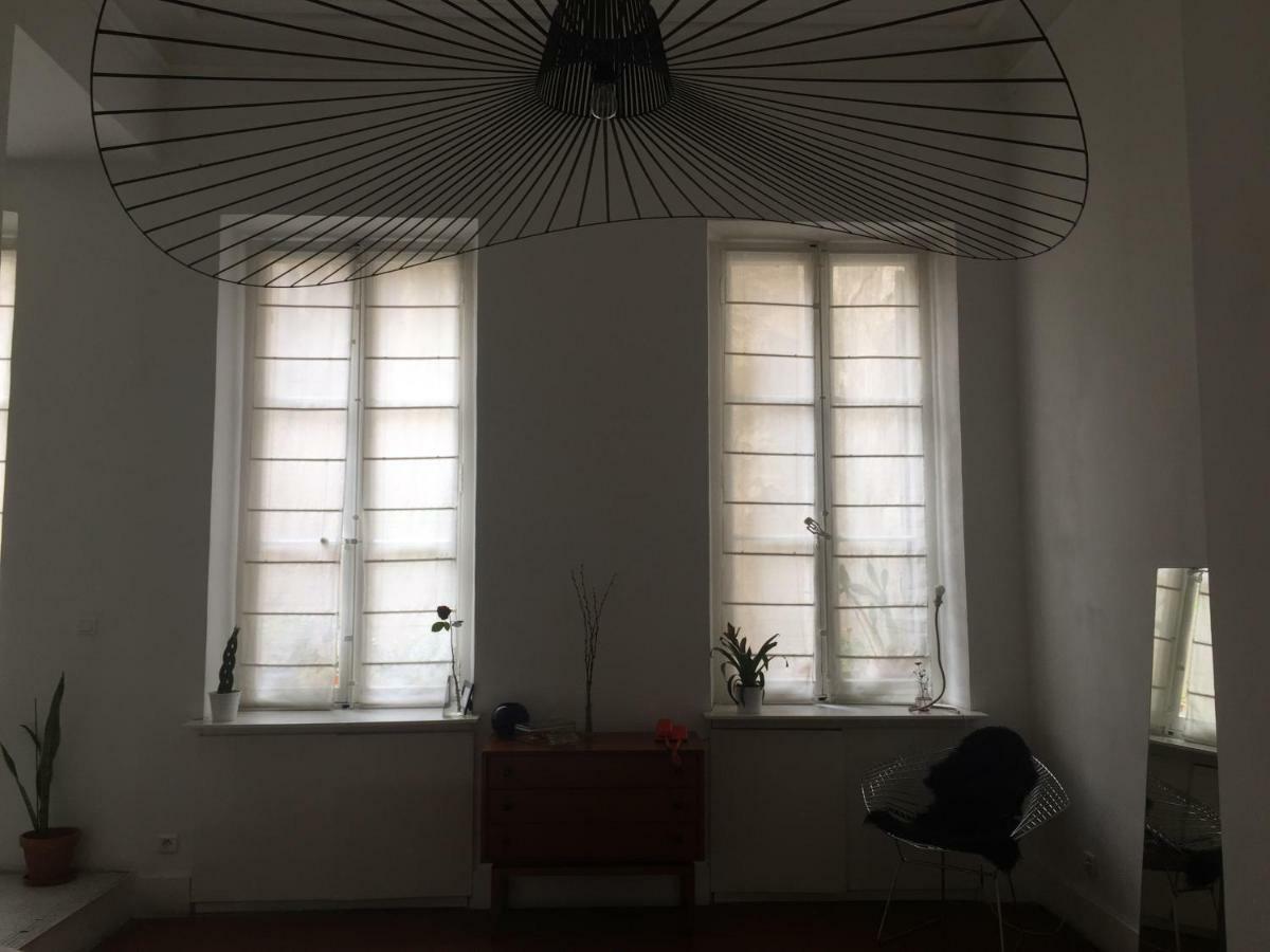 Bed and Breakfast Liberte Марсель Экстерьер фото