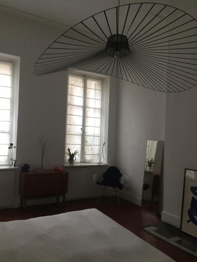 Bed and Breakfast Liberte Марсель Экстерьер фото